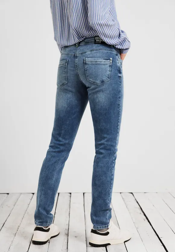 CECIL Loose Fit Jeans
