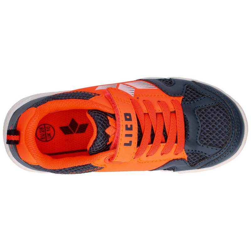 LICO Hallenschuh Hallenschuhe Jungen