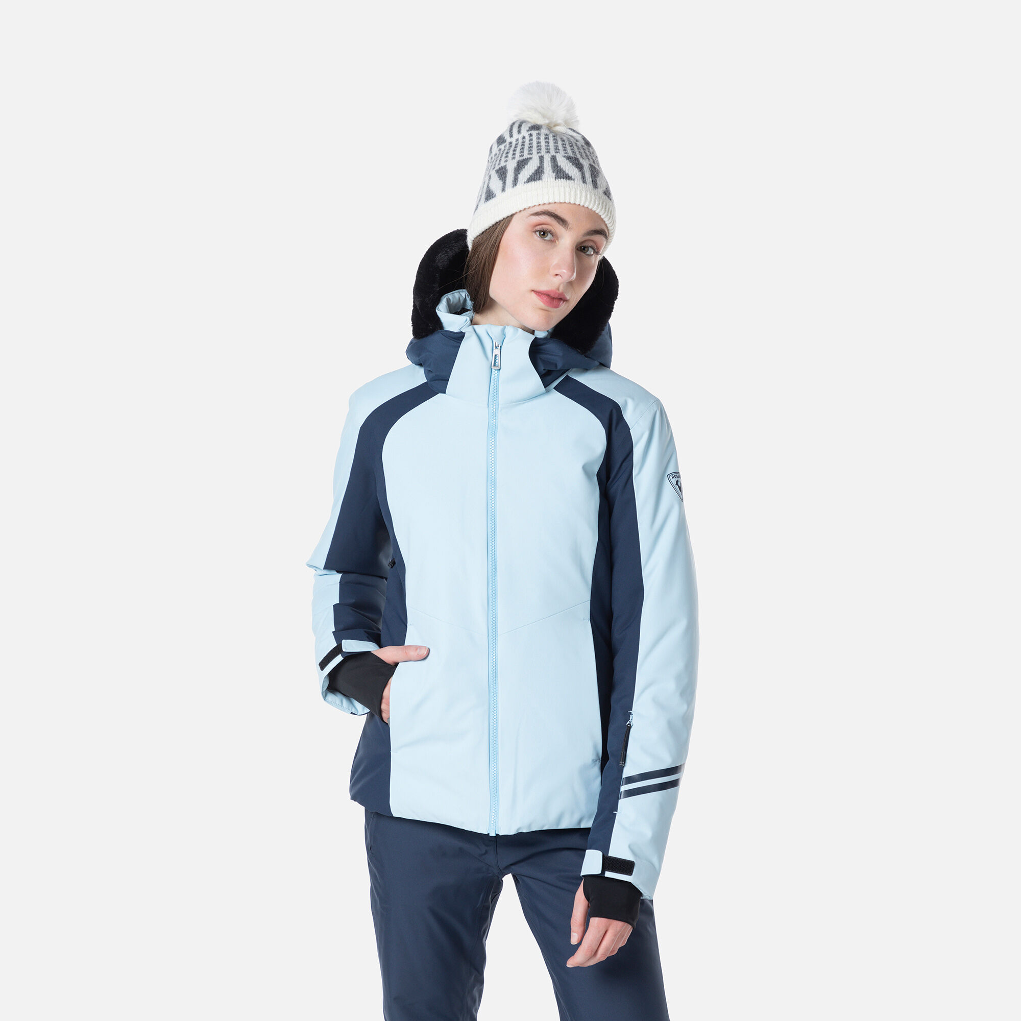 Veste de ski Controle Femme