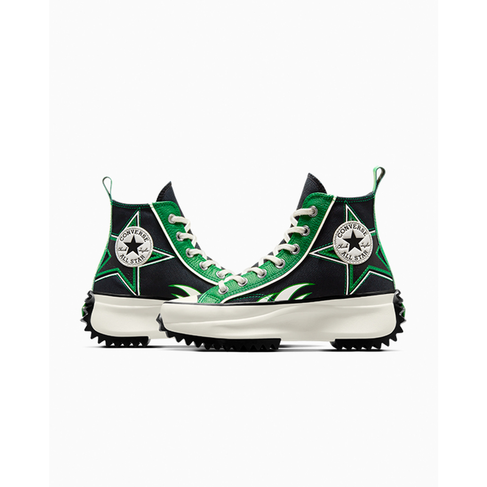 Converse Run Star Hike A08004C / schwarz