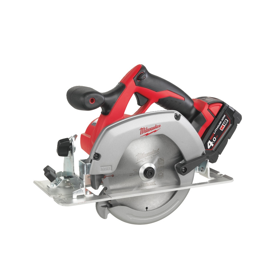 Milwaukee 4933441400 HD18CS-402C Håndsirkelsag 18V 4.0Ah