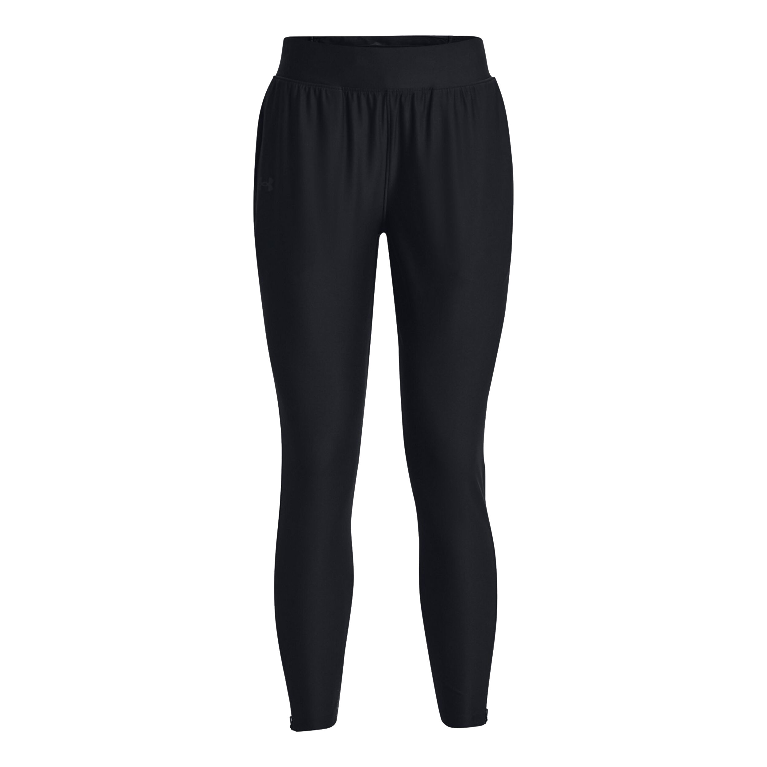 Qualifier Elite Laufhose Damen - Schwarz