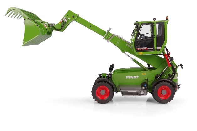 FENDT Cargo T955
