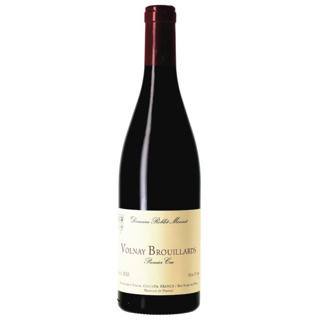 Domaine Roblet Monnot, Brouillards, 2020