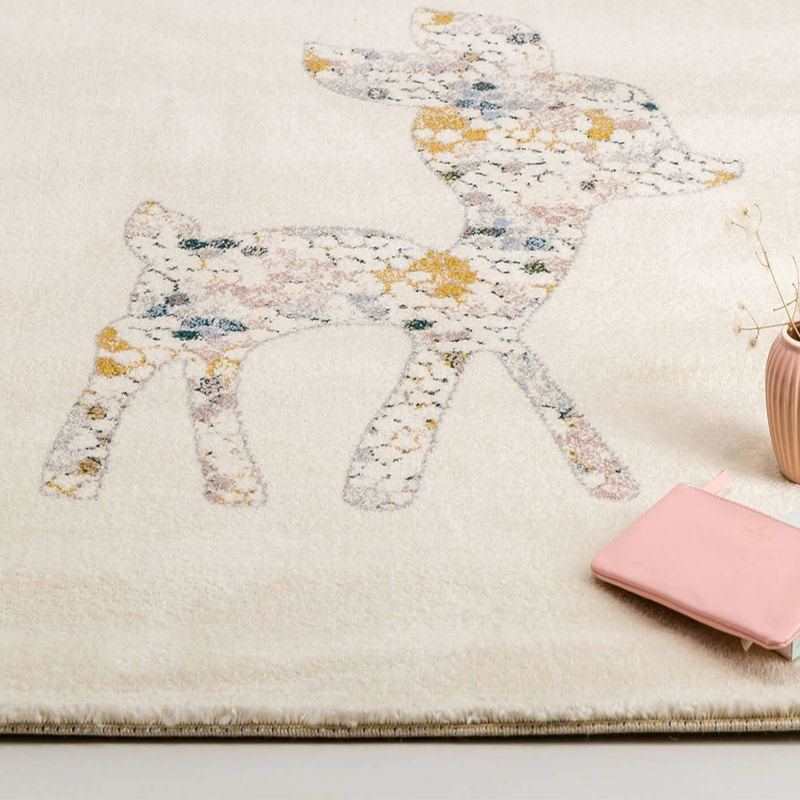 Tapis Faon crème 80x150 AFKliving