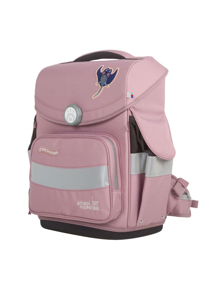SCHOOL-MOOD Schulranzen-Set 6 tlg. GOT BAG Edition in calamary günstig kaufen onesize
