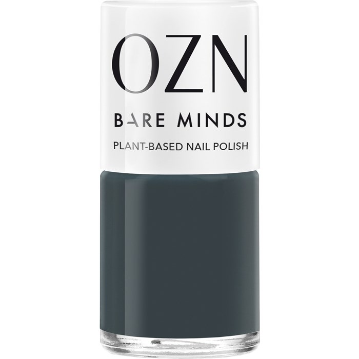 Nail Lacquer Grey - Black