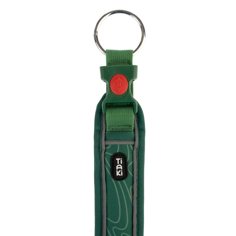 TIAKI Halsband Soft & Safe, grün zu TOP-Preisen