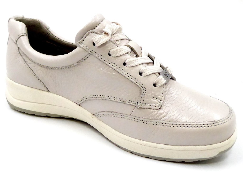 CAPRICE Freizeit Schnürer beige