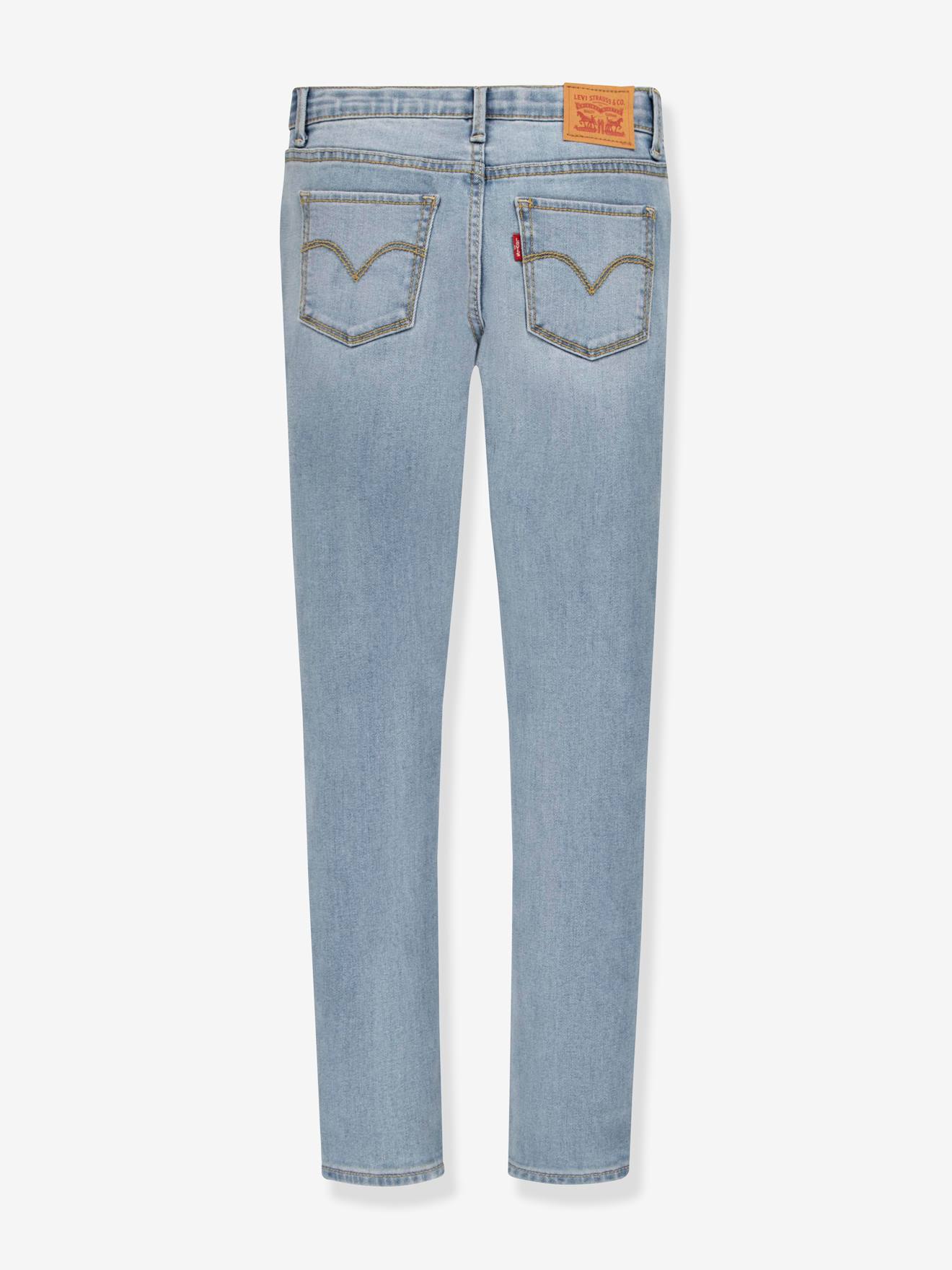 Levis Mädchen Superskinny-Jeans 710 Levi's - himmelblau