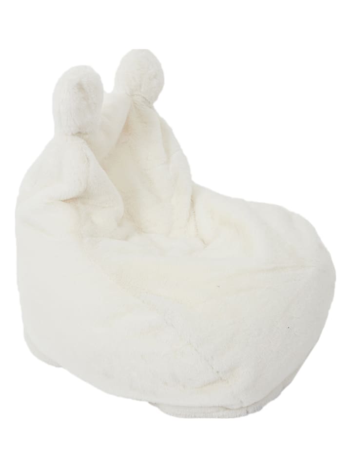 The Home Deco Kids Kindersitzsack in Weiß - (B)40 x (H)54 x (T)50 cm günstig kaufen onesize