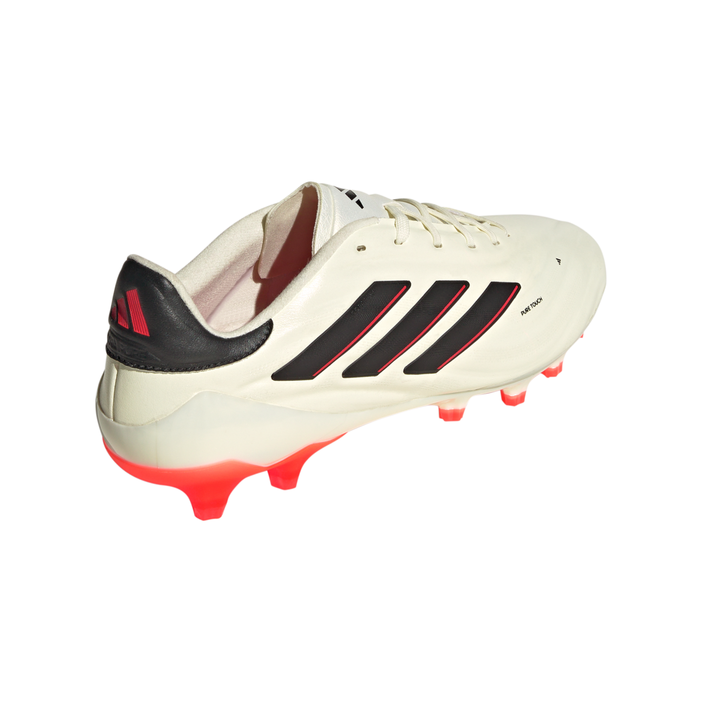 adidas COPA Pure 2 Elite AG Solar Energy Weiss Schwarz Rot