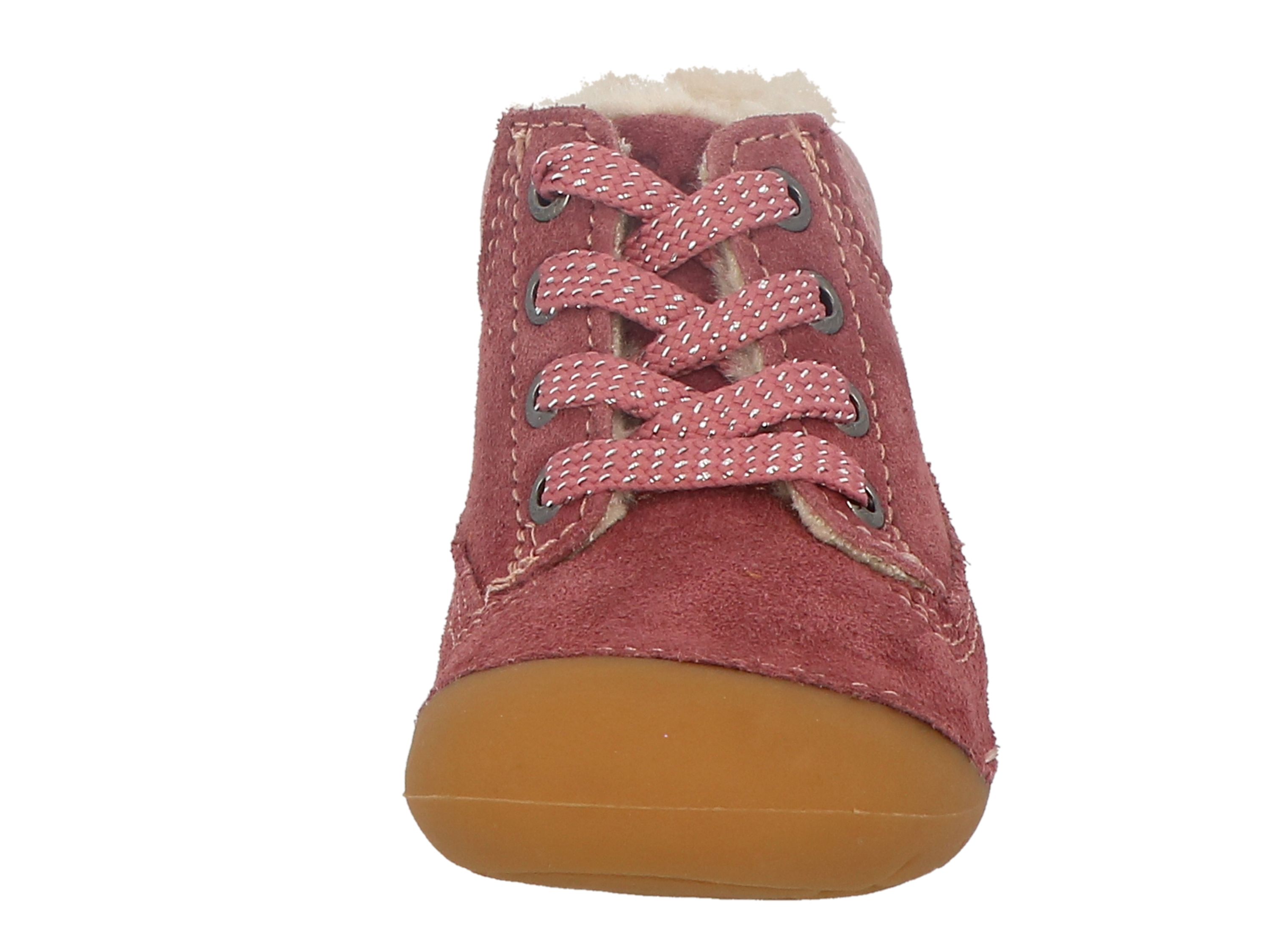 Lurchi Lauflernschuh Ferdi - wildberry