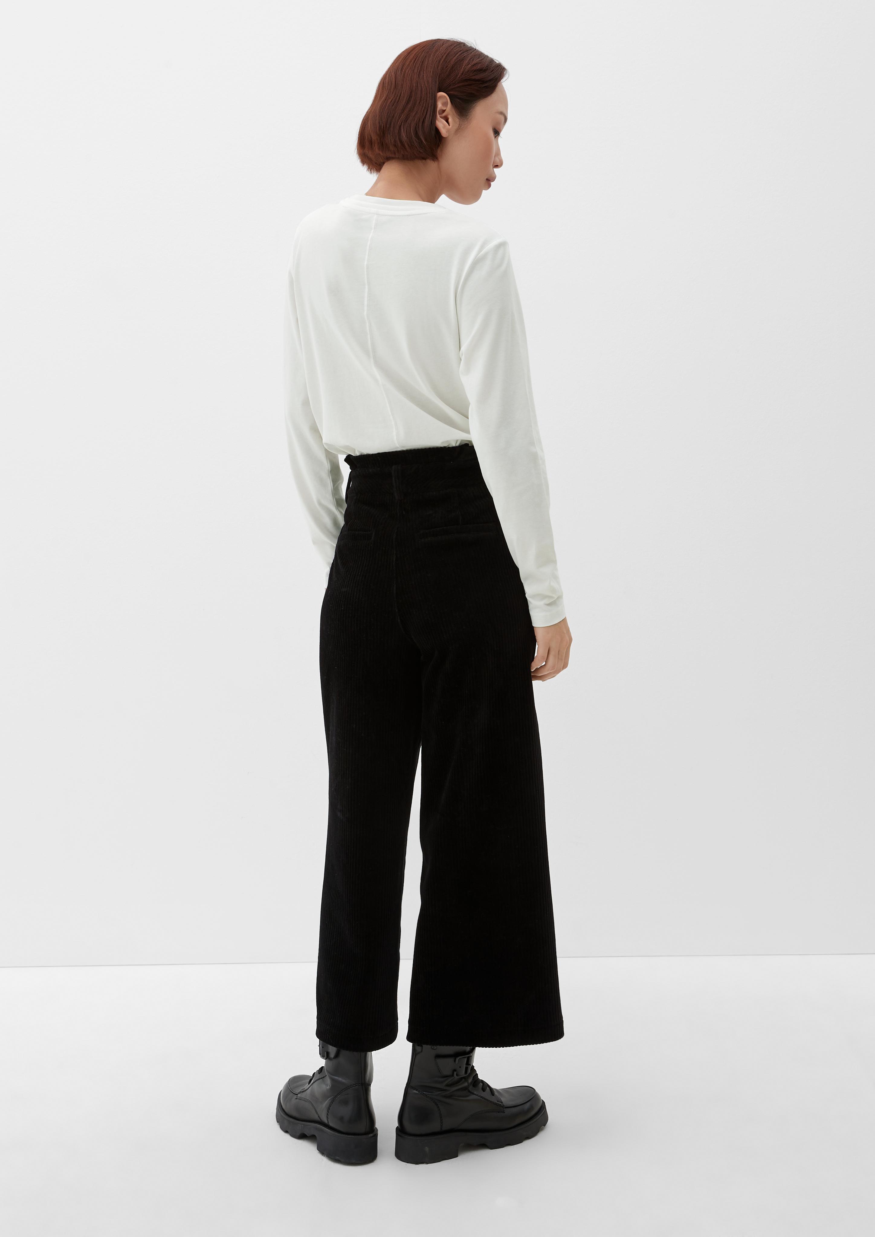 Print-Longsleeve mit 3/4-Ärmeln  2122515-02D1