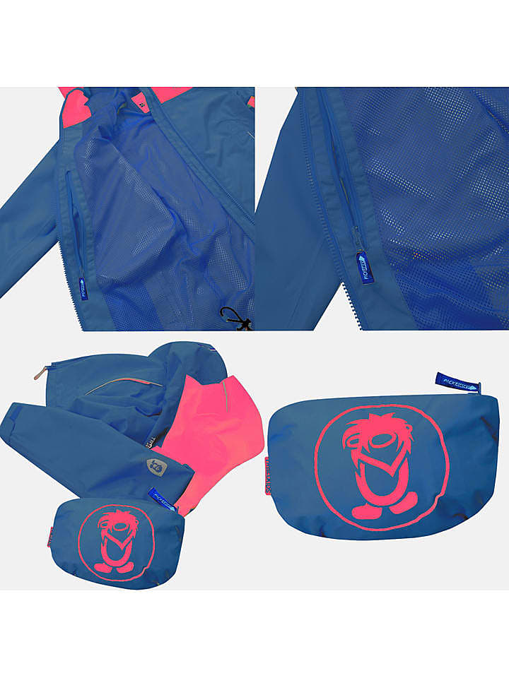 Trollkids Regenjacke 