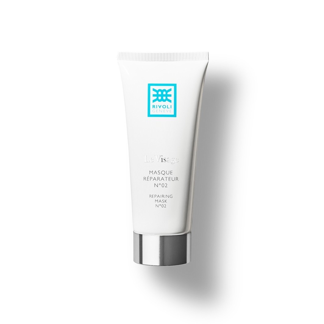 Le Visage Masque Réparateur N°02