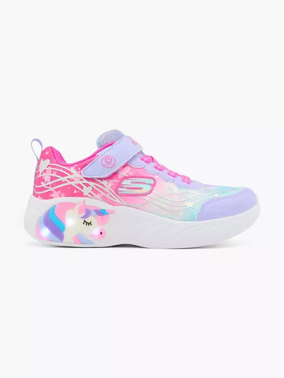 Skechers Sneaker UNICORN LIGHTS - mit Licht