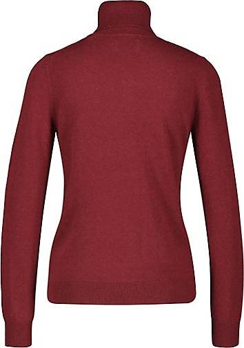 GANT Damen Rollkragenpullover mit Wolle