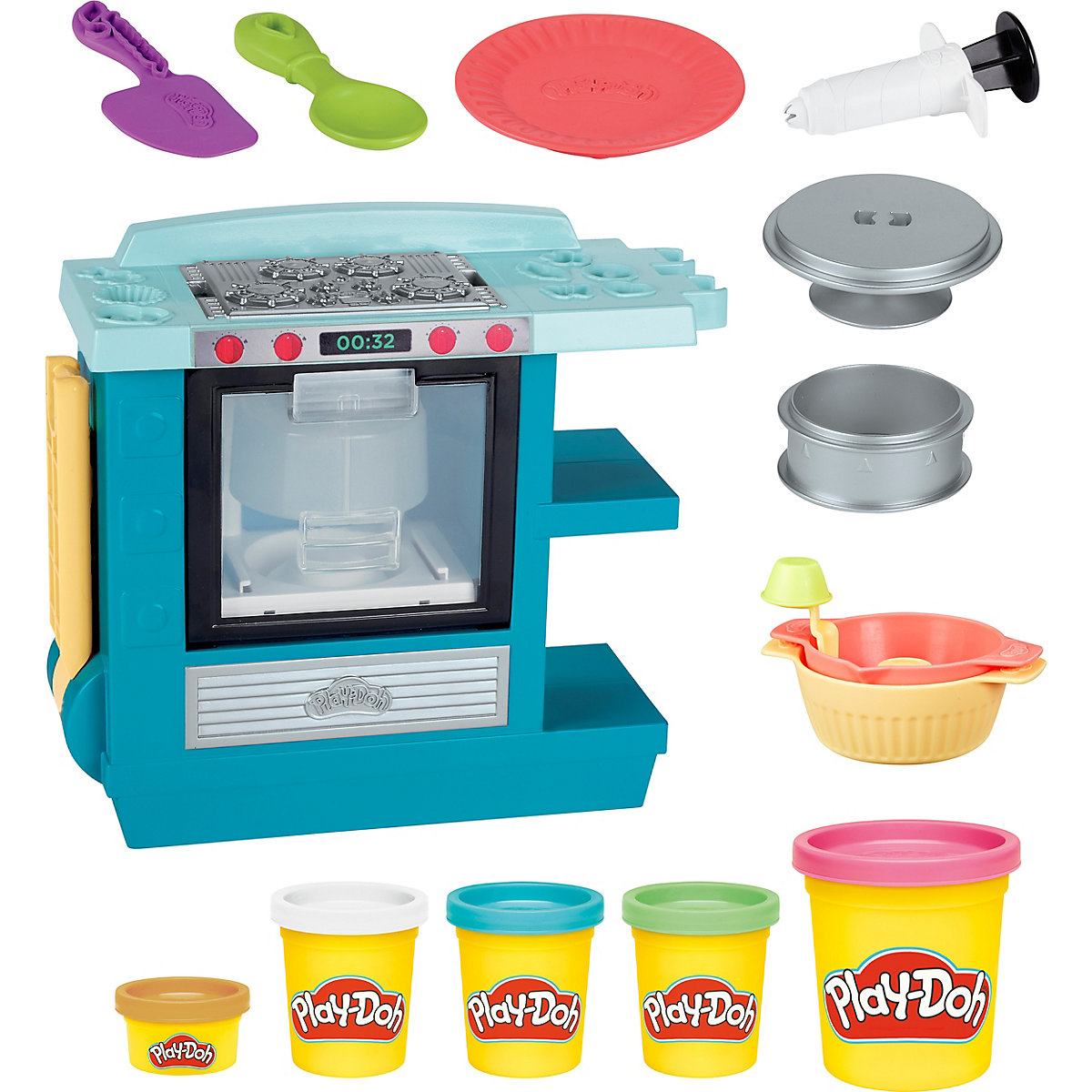 Play-Doh Kitchen Creations Backstube