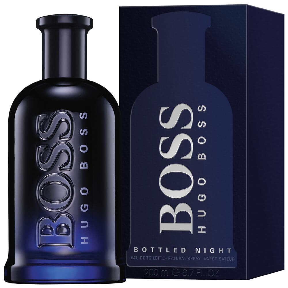 Boss - Hugo Boss Bottled Night Night Eau de Toilette Nat. Spray