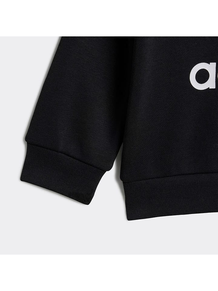 adidas Trainingsanzug in Schwarz günstig kaufen