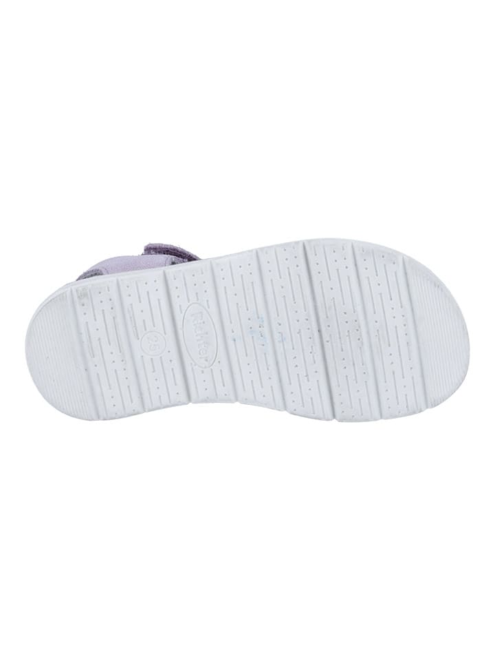 Richter Shoes Leder-Sandalen 