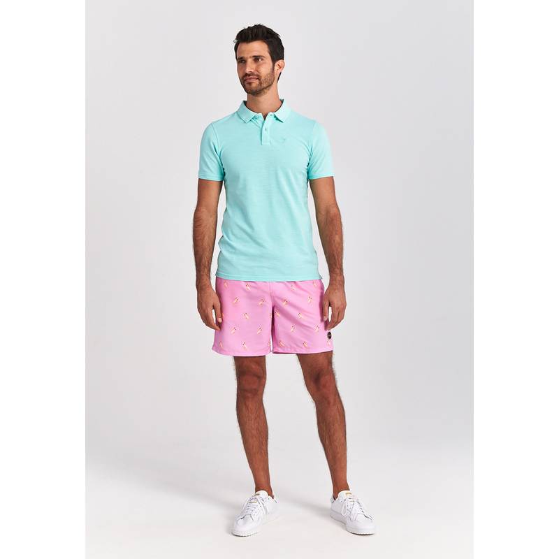 Shiwi Bart Poloshirt Herren