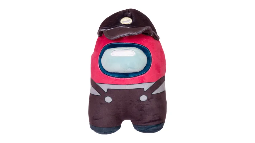Among Us Plüsch 18cm braun