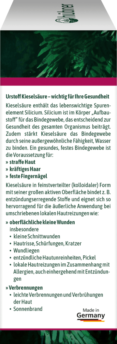 Haut Haare Nägel + Bindegewebe, 500 ml