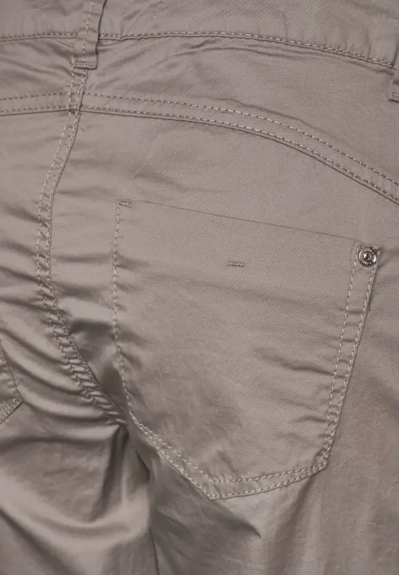Street One Casual Fit Turn-Up Hose