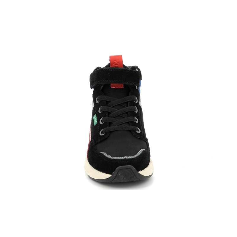 Sneakers hautes cuir Kikafar