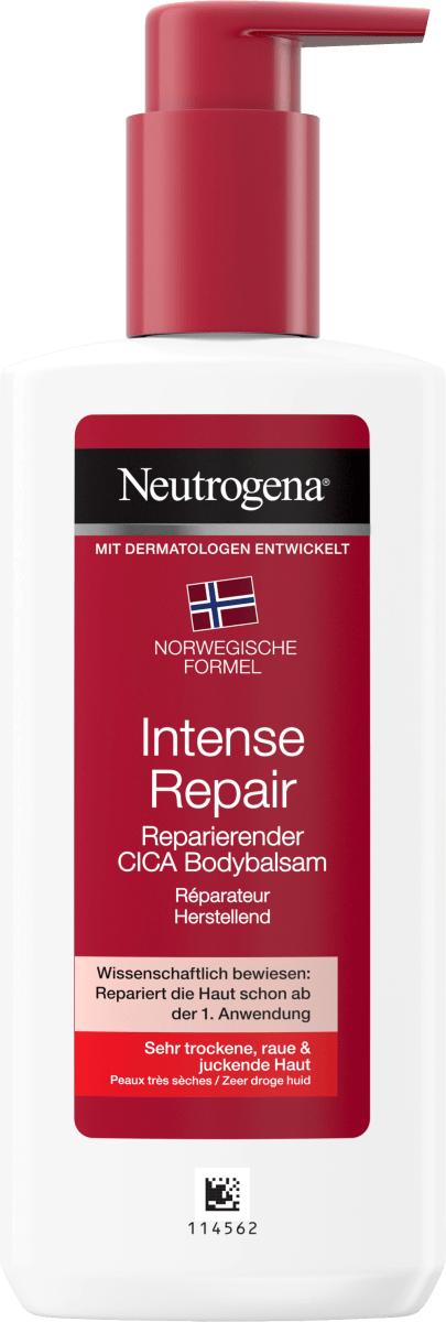 Bodybalsam Intense Repair, 250 ml