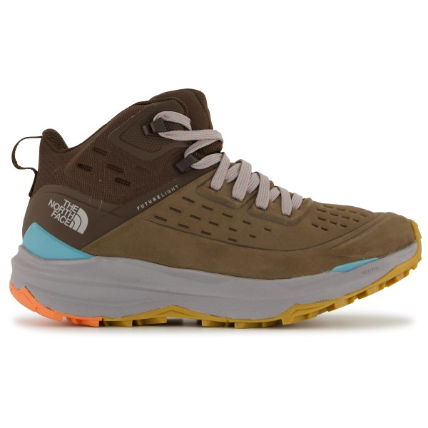 The North Face - Women's Vectiv Exploris 2 Mid Future LT LEA - Wanderschuhe