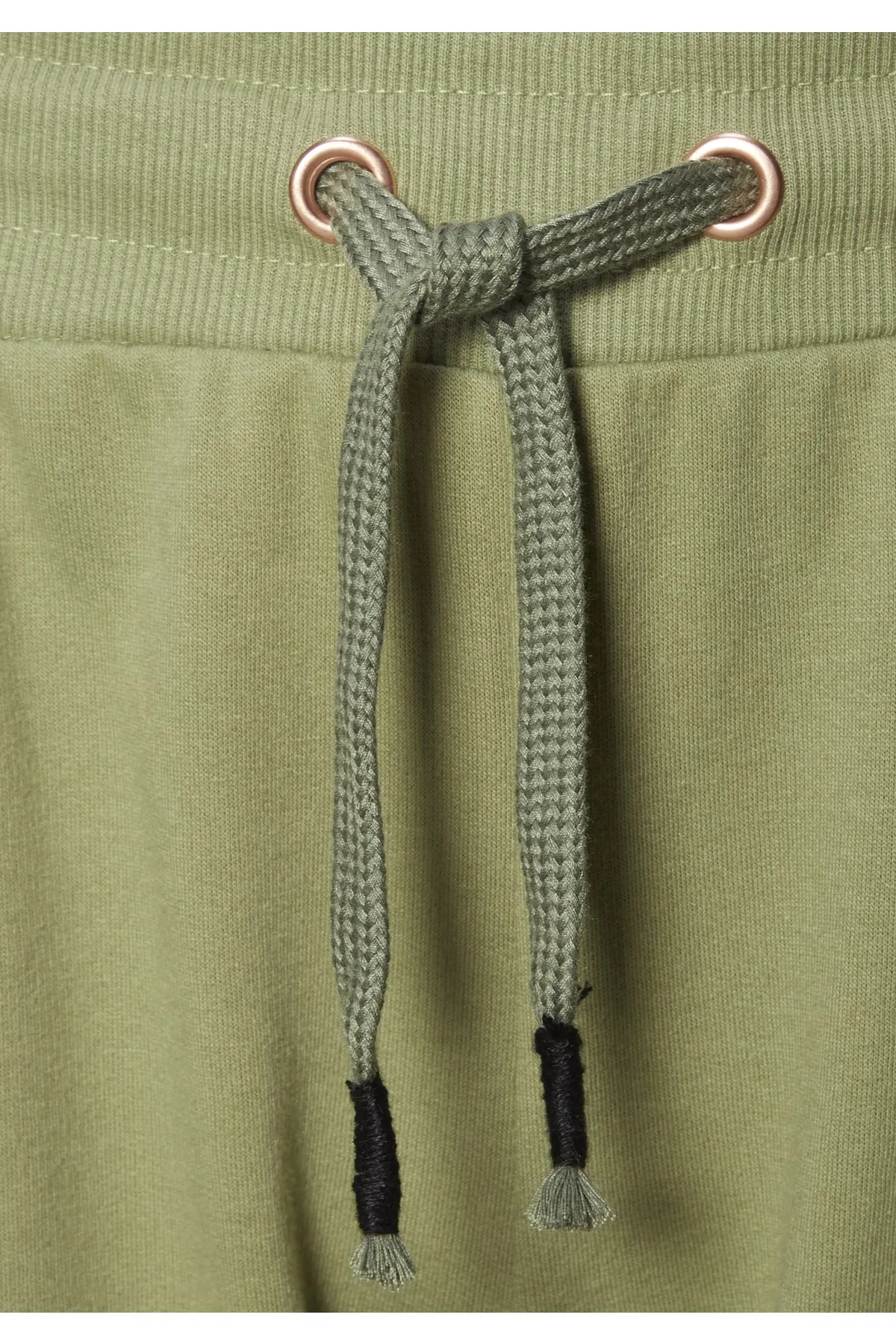 LASCANA  Jogginghose - Khaki - Relaxed