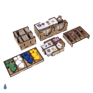 Darwin’s Journey - Organizer (base game or with Fireland expansion)