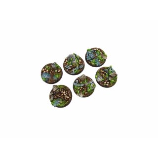 Graveyard Bases, Round 40mm (2)