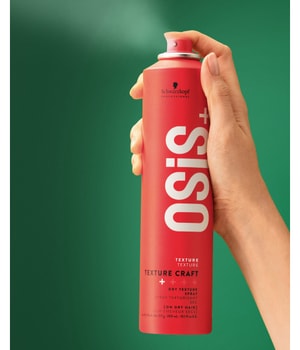 Schwarzkopf Professional Osis Texture Texture Craft Texturizing Spray-300 ml