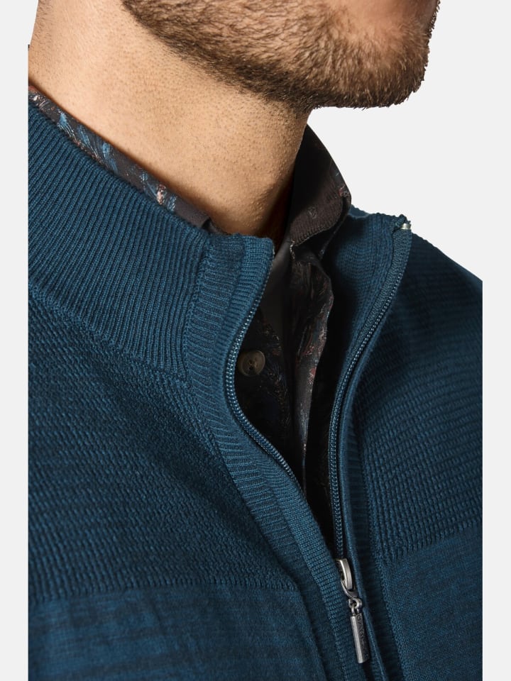 BABISTA Strickjacke TEROBARRI in petrol günstig kaufen M