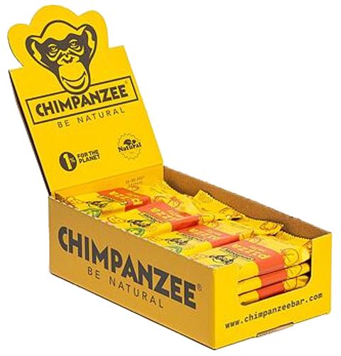 Chimpanzee Salty Bar - Salziger Proteinriegel 20x50g kaufen | Bike-Discount