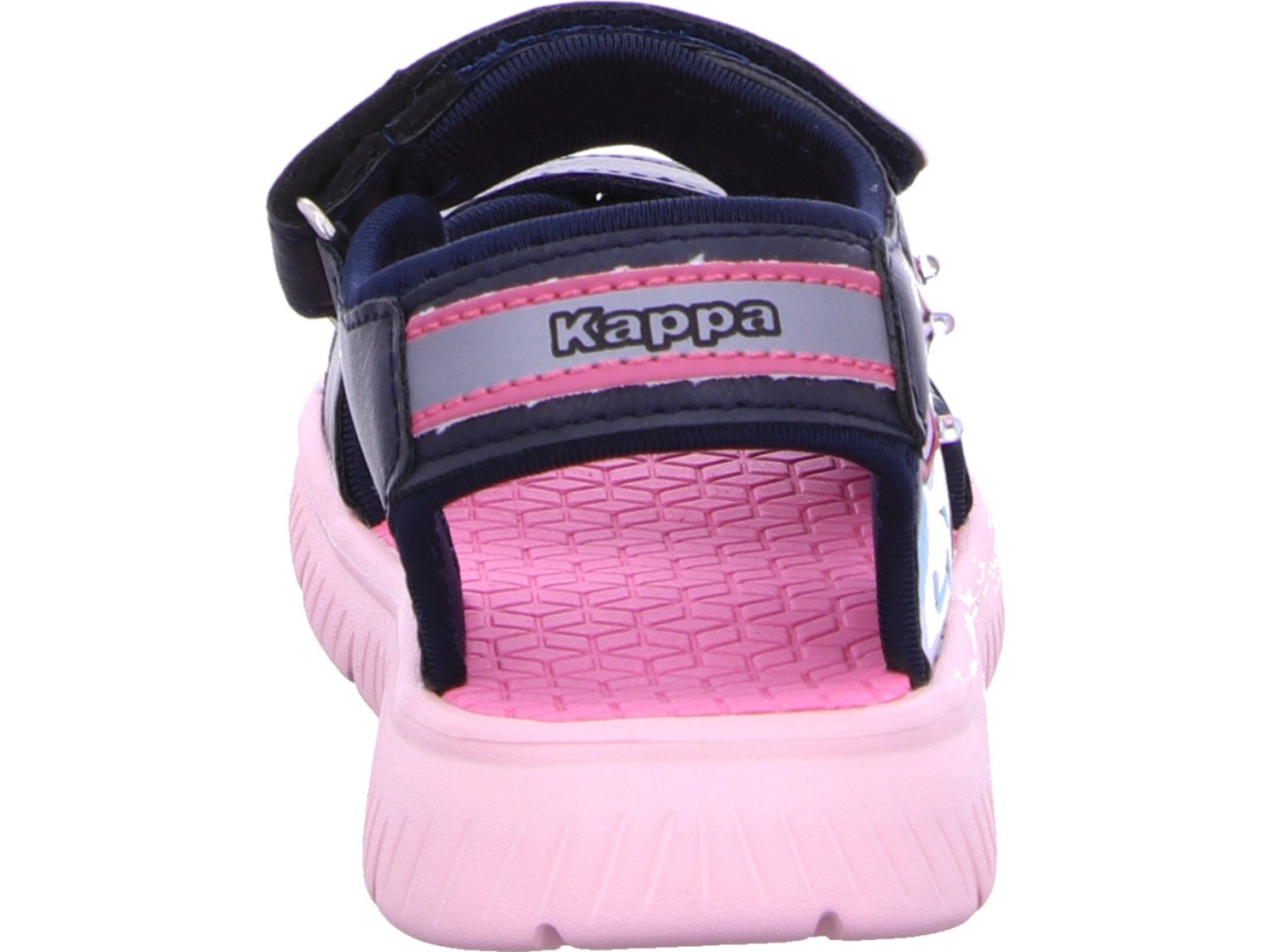 KAPPA Komfort Sandalen blau