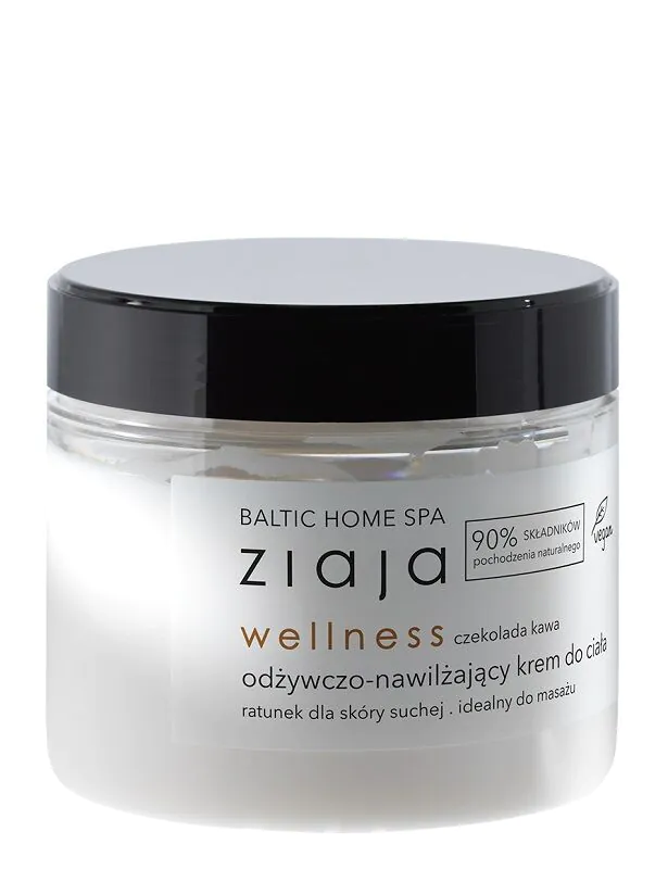 Ziaja Baltic Home Spa Wellness hidratantna krema za tijelo