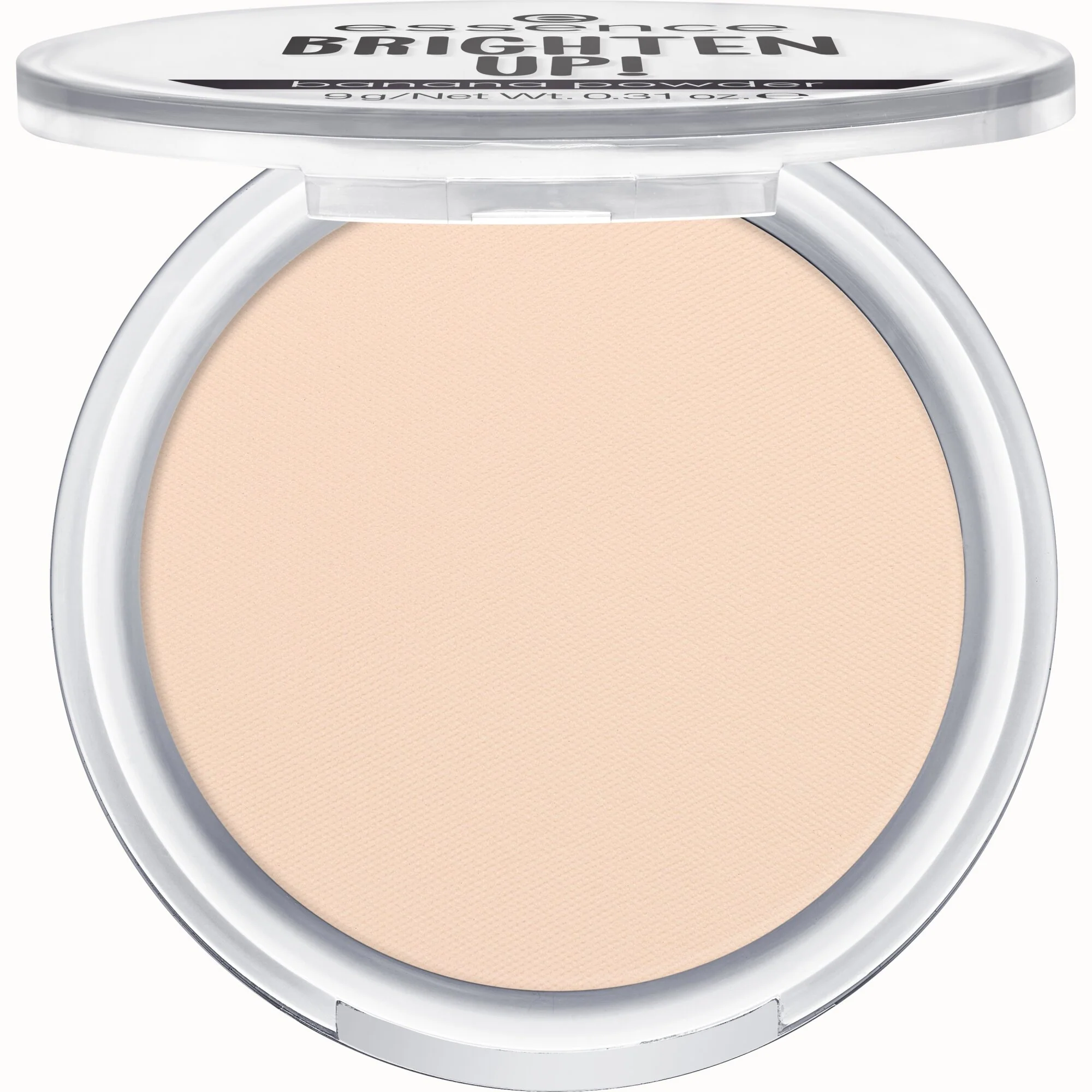 Rozjaśnij! Banana Powder – puder w kompakcie