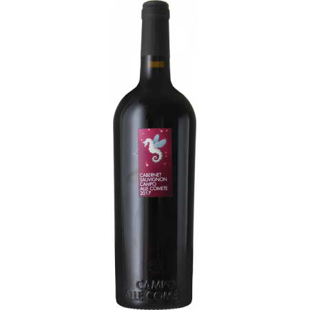 CABERNET SAUVIGNON 2017 - CAMPO ALLE COMETE