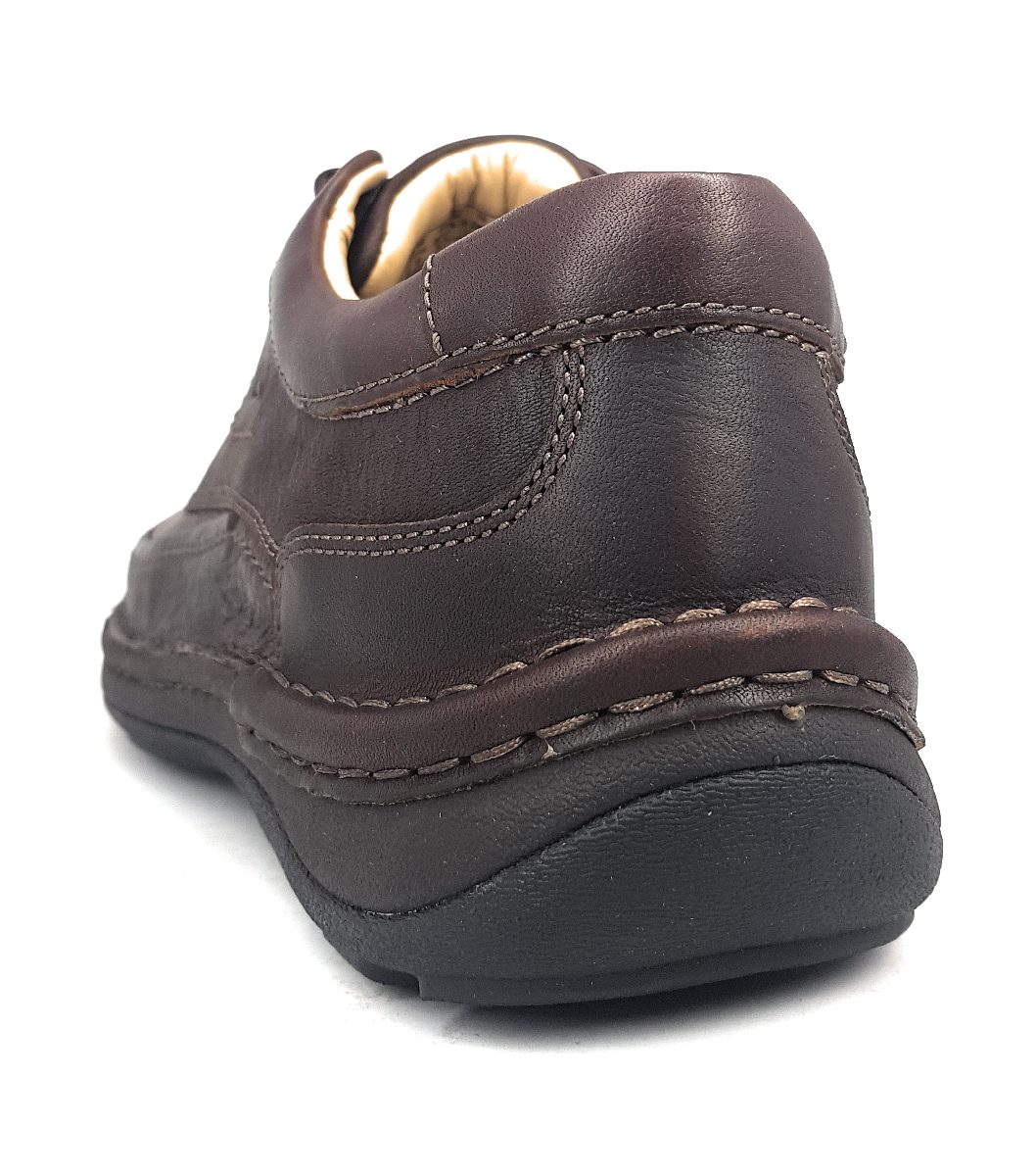 Clarks Nature Three 20339005 Braun Mahogany