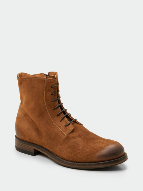Schnürstiefelette-17022890001 Pantanetti