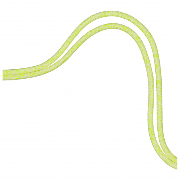 Mammut - 6.0 Glacier Cord Dry - Statikseil
