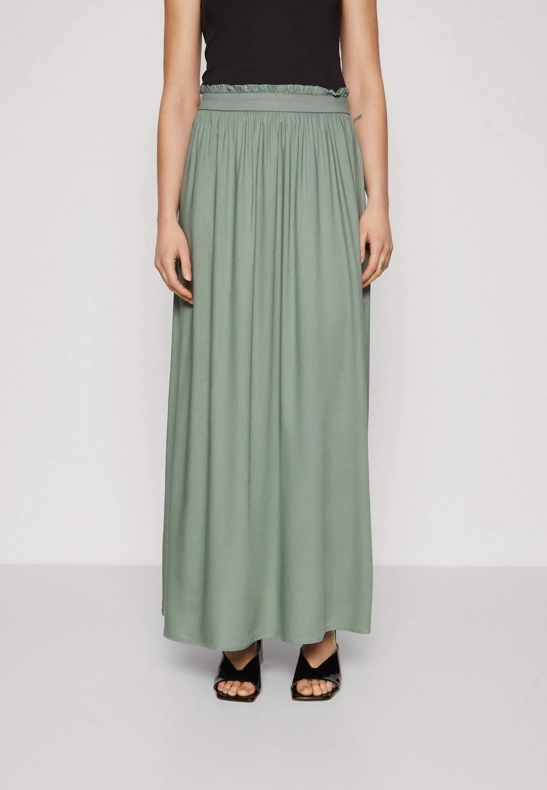 ONLY Tall ONLVENEDIG LIFE FALDA LARGA - Falda larga