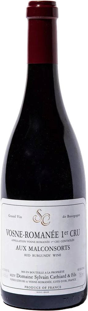 Vosne romanée 1er cru les malconsorts 1991