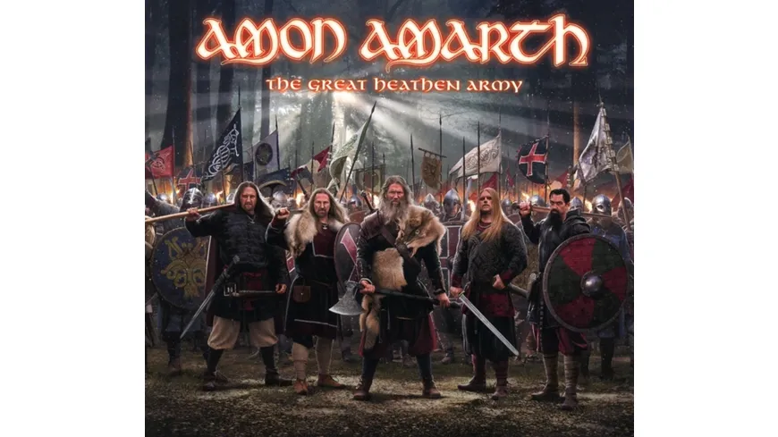 The Great Heathen Army