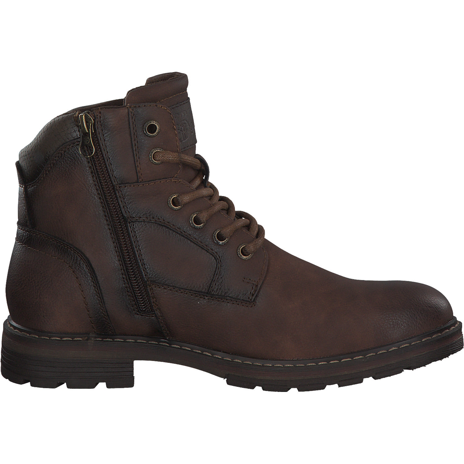 Tom Tailor 7985603, Winterstiefel, Herren, Braun (Rust)